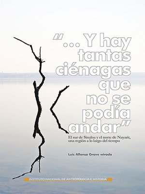 cover image of "... Y hay tantas ciénagas que no se podía andar